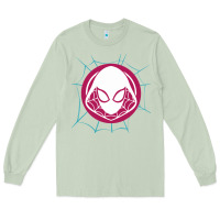 Matcha spider girl Long Sleeve Tee - artisFamous