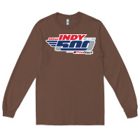 Chestnut Indy 500 Long Sleeve Tee - artisFamous
