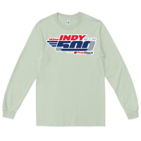 Matcha Indy 500 Long Sleeve Tee - artisFamous