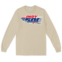 Mushroom Indy 500 Long Sleeve Tee - artisFamous