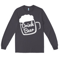 Smoke cool drink beer Long Sleeve Tee - artisFamous