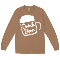 Toasted Coconut cool drink beer Long Sleeve Tee - artisFamous