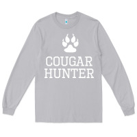 Moon Dust cougar hunter Long Sleeve Tee - artisFamous