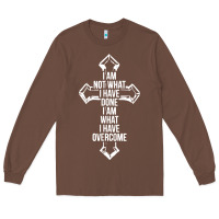 Chestnut christian recovery Long Sleeve Tee - artisFamous