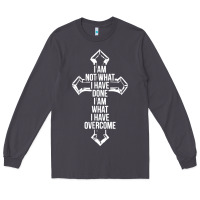 Smoke christian recovery Long Sleeve Tee - artisFamous