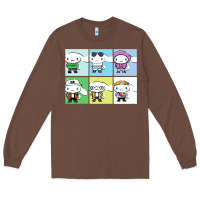 Chestnut cinnamoroll collection Long Sleeve Tee - artisFamous