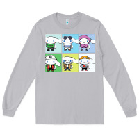 Moon Dust cinnamoroll collection Long Sleeve Tee - artisFamous
