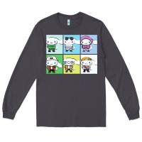 Smoke cinnamoroll collection Long Sleeve Tee - artisFamous