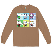 Toasted Coconut cinnamoroll collection Long Sleeve Tee - artisFamous