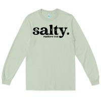 Matcha christian salty Long Sleeve Tee - artisFamous
