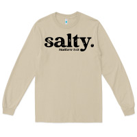 Mushroom christian salty Long Sleeve Tee - artisFamous