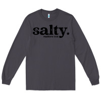 Smoke christian salty Long Sleeve Tee - artisFamous