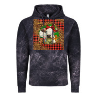 Cloud Black cute baby calf christmas Vintage Hoodie - LillyAllenDesigns