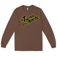 Chestnut los tigres del norte Long Sleeve Tee - artisFamous