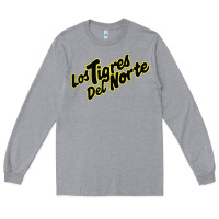 Heather Grey los tigres del norte Long Sleeve Tee - artisFamous