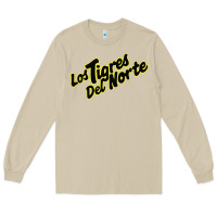 Mushroom los tigres del norte Long Sleeve Tee - artisFamous