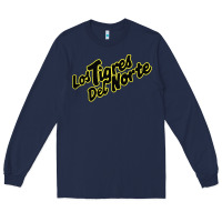 Navy los tigres del norte Long Sleeve Tee - artisFamous