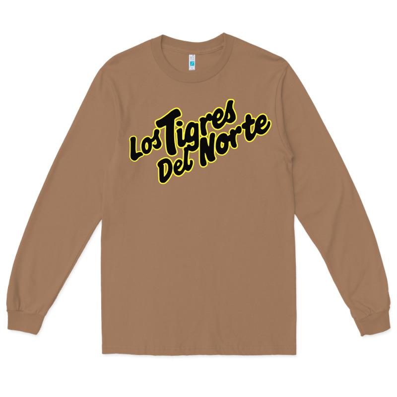 Los Tigres Del Norte Long Sleeve Tee by artisFamous | Teevron