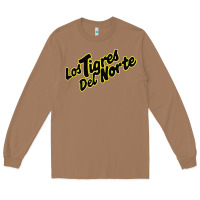 Toasted Coconut los tigres del norte Long Sleeve Tee - artisFamous