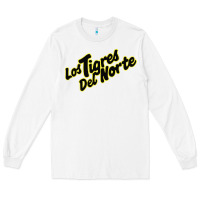 White los tigres del norte Long Sleeve Tee - artisFamous