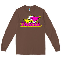 Chestnut thrush Long Sleeve Tee - artisFamous