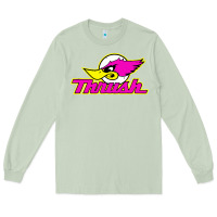 Matcha thrush Long Sleeve Tee - artisFamous