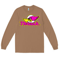 Toasted Coconut thrush Long Sleeve Tee - artisFamous