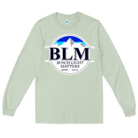 Matcha buschs light matters Long Sleeve Tee - artisFamous