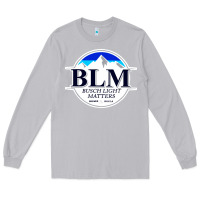 Moon Dust buschs light matters Long Sleeve Tee - artisFamous