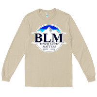 Mushroom buschs light matters Long Sleeve Tee - artisFamous