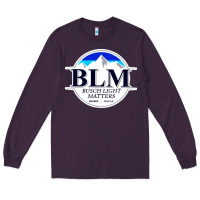 Plum buschs light matters Long Sleeve Tee - artisFamous