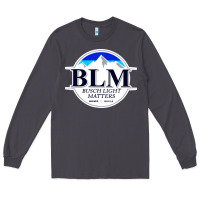 Smoke buschs light matters Long Sleeve Tee - artisFamous