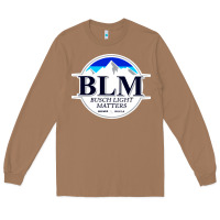Toasted Coconut buschs light matters Long Sleeve Tee - artisFamous