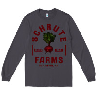 Smoke the office schrute farms premium Long Sleeve Tee - artisFamous