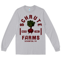 Moon Dust the office schrute farms premium Long Sleeve Tee - artisFamous