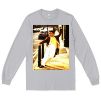 Moon Dust jonathan bailey dancing Long Sleeve Tee - artisFamous