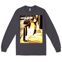 Smoke jonathan bailey dancing Long Sleeve Tee - artisFamous