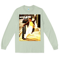 Matcha jonathan bailey dancing Long Sleeve Tee - artisFamous