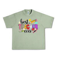 Ibest Teacher Ever Urban Heavy Tee | Teevron