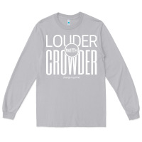 Moon Dust louder with crowder Long Sleeve Tee - artisFamous