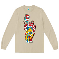 Mushroom mushroom Long Sleeve Tee - artisFamous