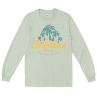 Matcha california malibu beach Long Sleeve Tee - artisFamous