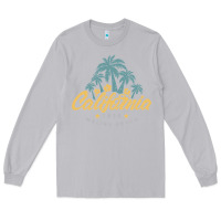 Moon Dust california malibu beach Long Sleeve Tee - artisFamous