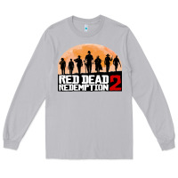 Moon Dust red dead redemption Long Sleeve Tee - artisFamous