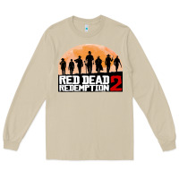 Mushroom red dead redemption Long Sleeve Tee - artisFamous