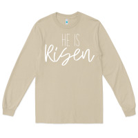 Mushroom easter religious bible verse Long Sleeve Tee - artisFamous