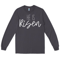 Smoke easter religious bible verse Long Sleeve Tee - artisFamous