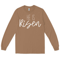 Toasted Coconut easter religious bible verse Long Sleeve Tee - artisFamous