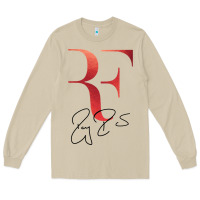 Mushroom rf federer Long Sleeve Tee - artisFamous