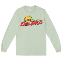 Matcha del taco Long Sleeve Tee - artisFamous